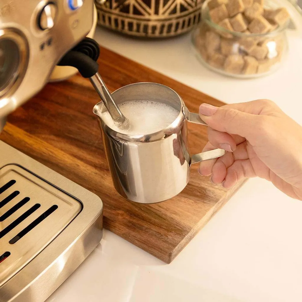 Machine à café compacte pour petit déjeuner Power Espresso Barista Mini - 6
