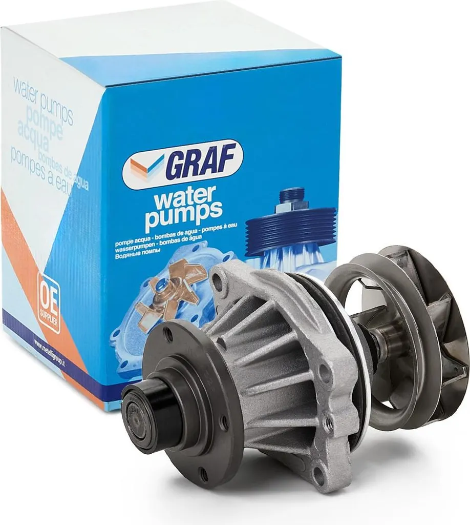 Pompe à eau renforcée BMW M50 M52 - Débit optimisé et étanchéité totale - 4