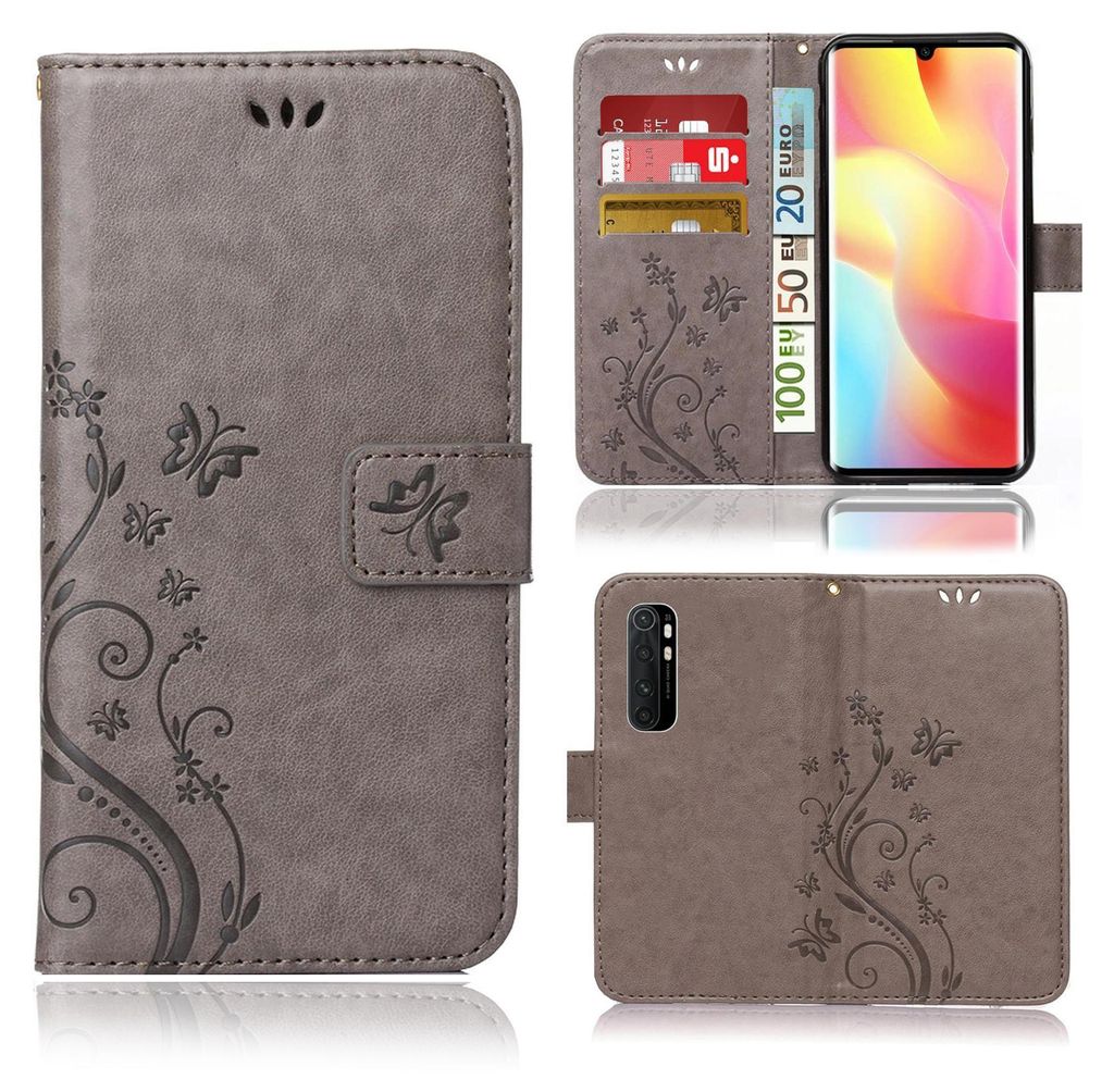 Handy Tasche für Xiaomi Mi Note 10 Lite Schutz Hülle Produktbild 