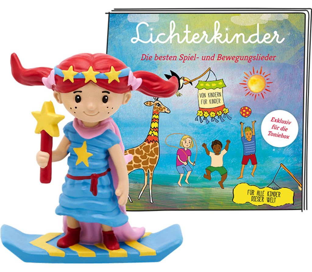 Tonies® Lichterkinder - Best of Album Produktbild 