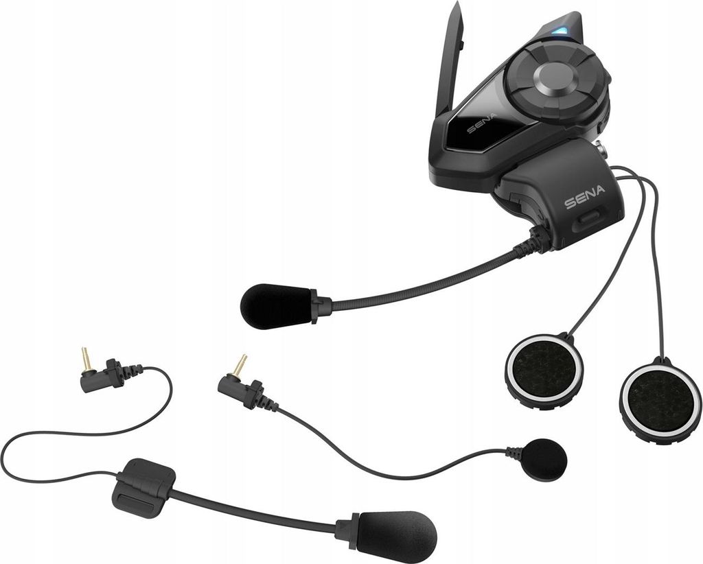 Sena 30K moto intercom 2000 m Čierny Obrázok produktu 