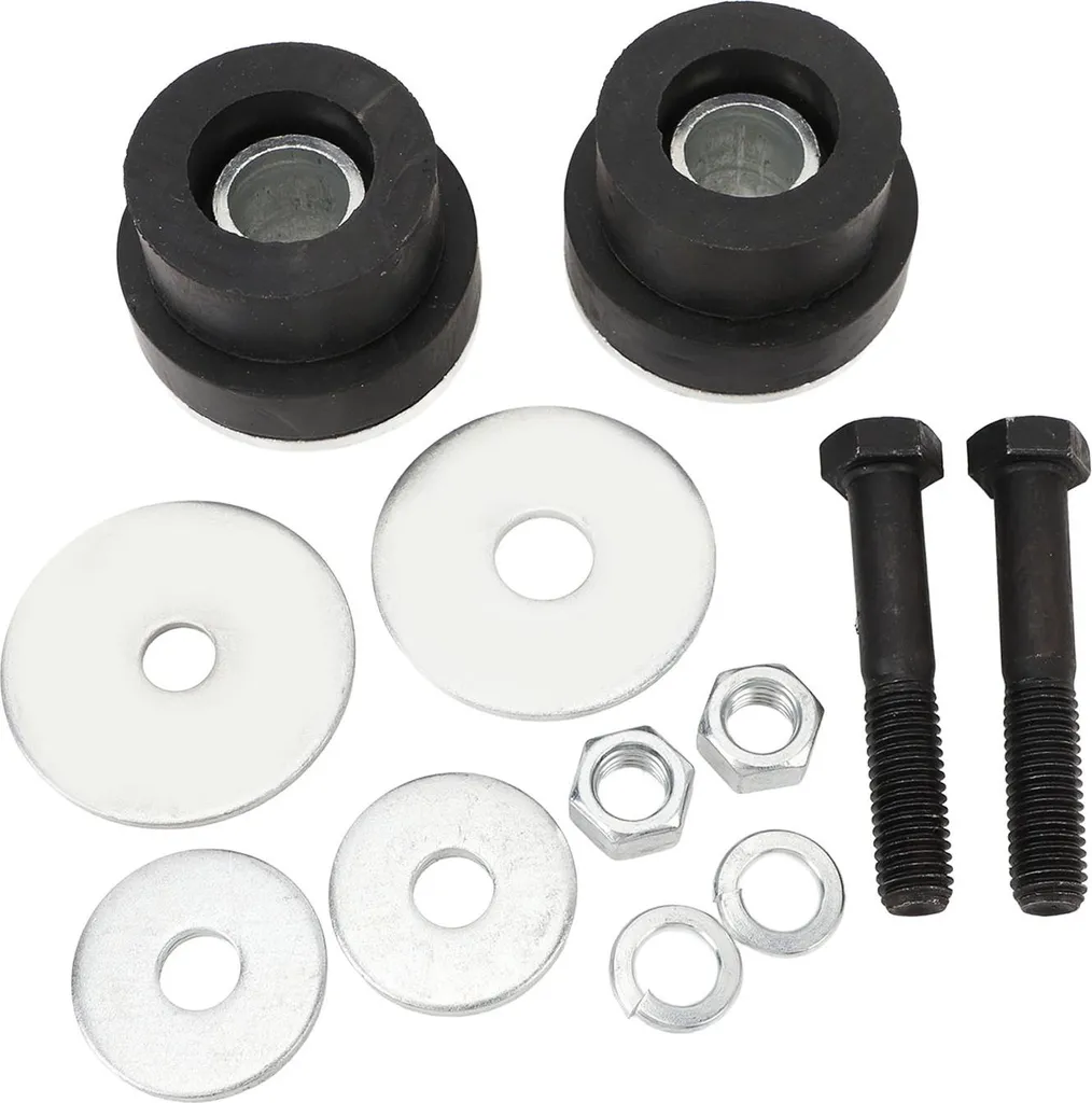 Fixation Radiateur et Châssis pour Restauration Nova 1968-1974 Complet