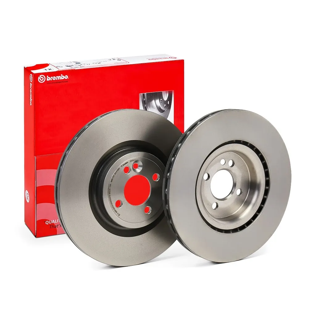 Kit 2 Disques de Frein Mini pour une Conduite Sportive et Sécurisée - 7
