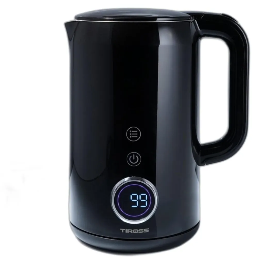 Réchaud à gaz portable Tiross TS2705 avec brûleur haute performance 2.2kW