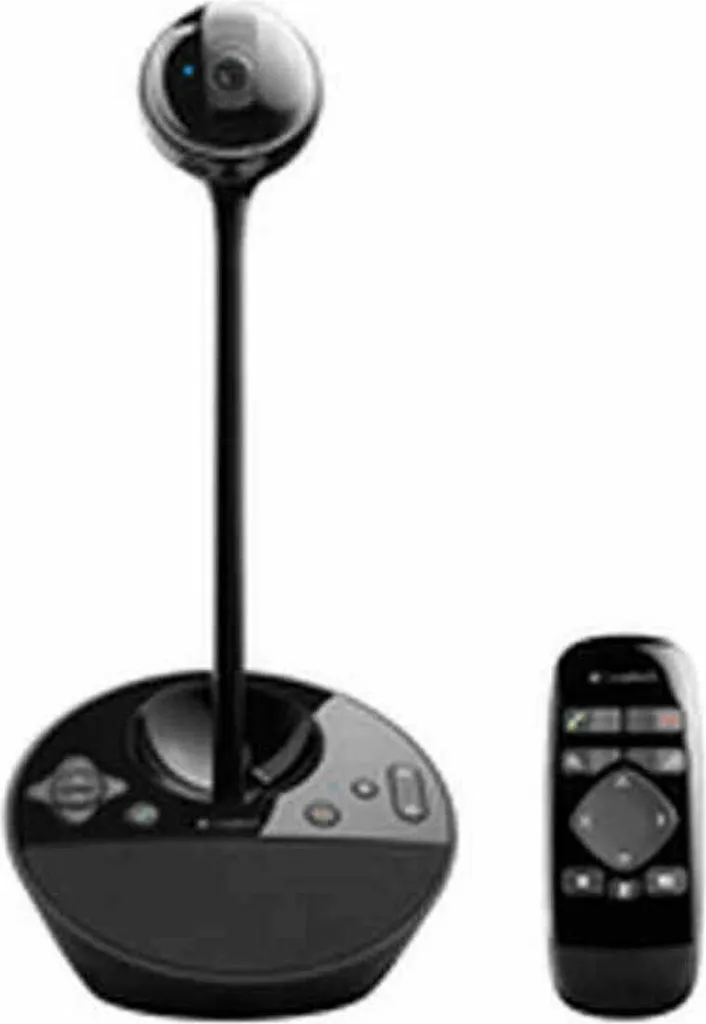 Logitech BCC950 Caméra de visioconférence Full HD avec télécommande - 26