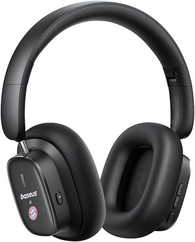 Baseus H1i Over-Ear Kopfhörer mit Bluetooth 5.3, ANC bis Produktbild 
