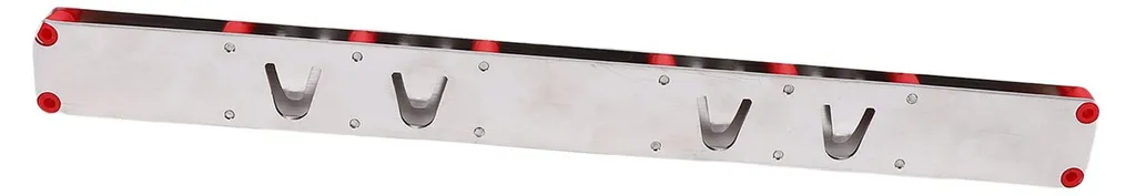 Support Perceuse Mural Inox - Rangement Chantier Spécial Packout - 2