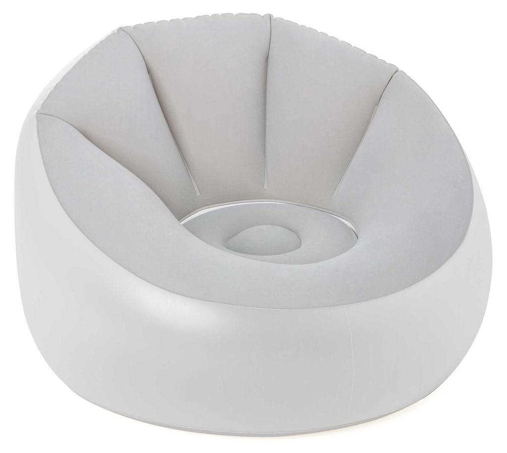 Bestway 75086, Šedá, Průsvitné, PVC, 7 barva/barev, 970 mm, Obrázek produktu 