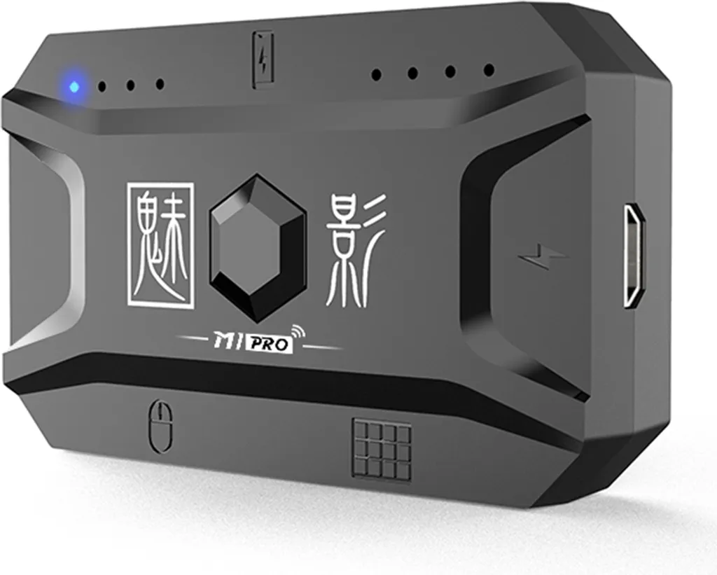 Set Gaming Mobile Phantom M1 Pro: Tastiera e Mouse per Smartphone