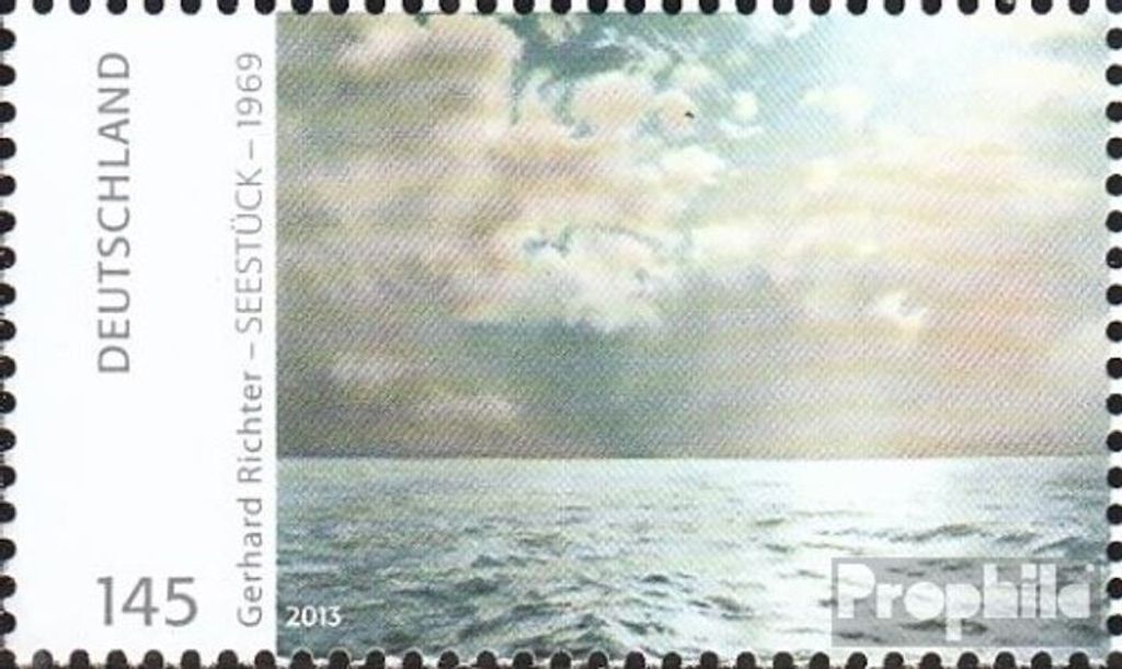 Briefmarken BRD (BR.Deutschland) 2013 Mi 3020 (kompl.Ausg.) Produktbild 