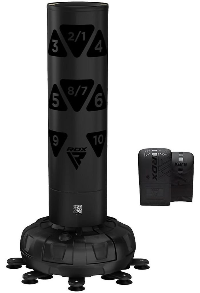 RDX KT Ronin 6ft 2-in-1 Grün Freistehender Sandsack & Produktbild 
