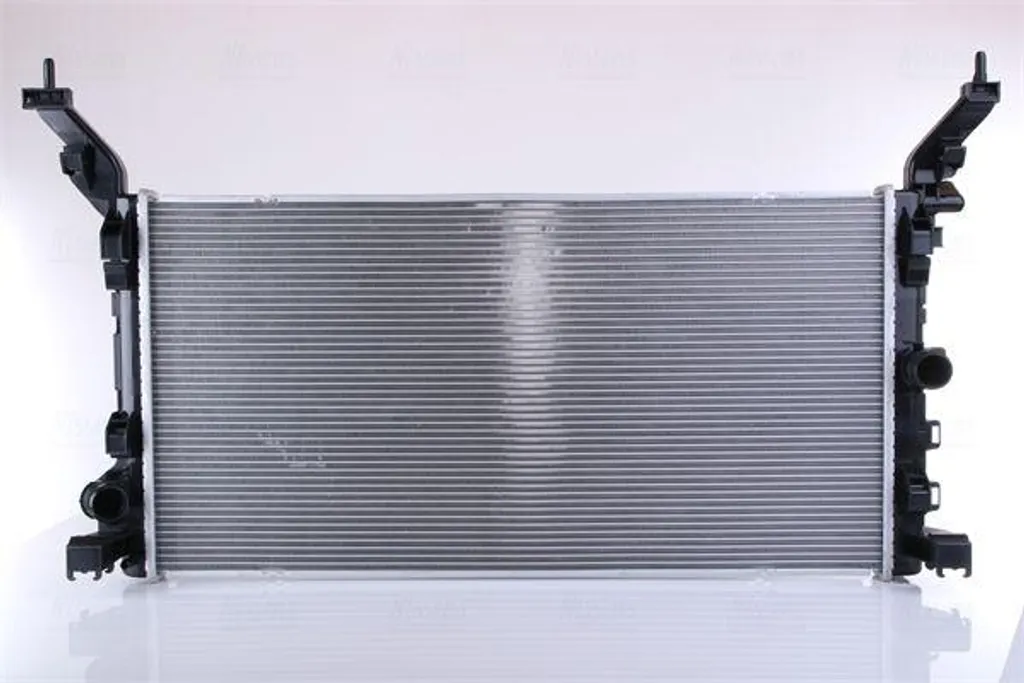Radiateur thermique NISSENS 606058 en aluminium OE 214109263R