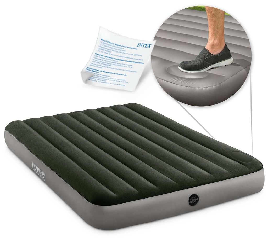 Intex 64763E, Einzelmatratze, Rechteck, Draußen, Produktbild 