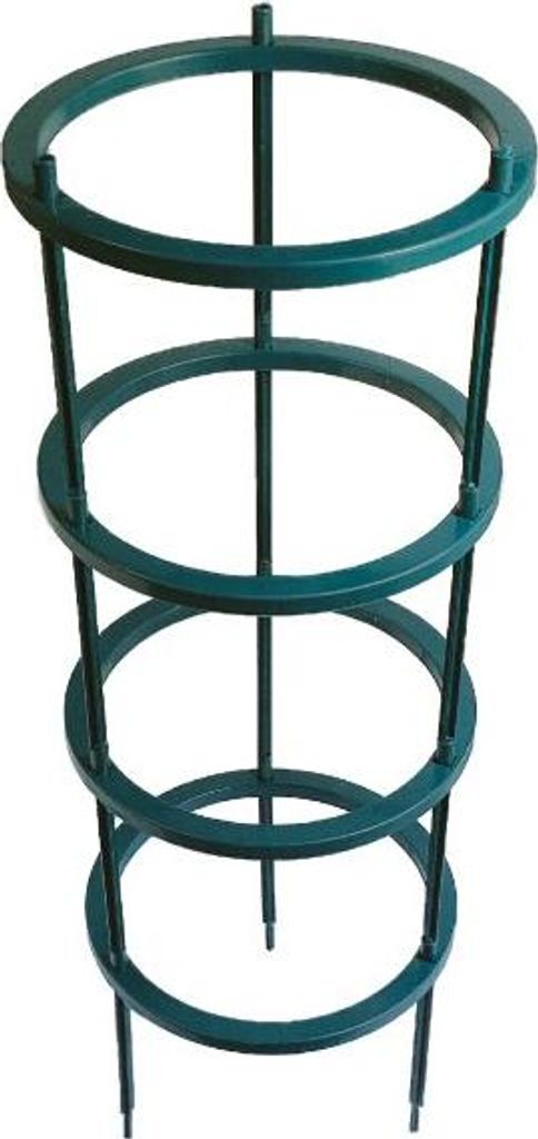 Kruhová podpěra rostlin 92cm 4 kruhy průměr 32 cm Obrázek produktu 