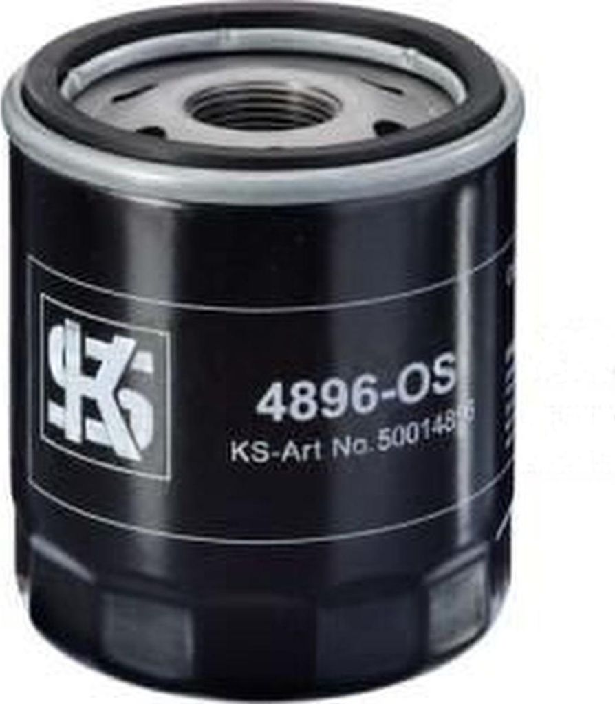 Ölfilter Anschraubfilter Ø 76 mm KOLBENSCHMIDT für u.a. OPEL ASTRA