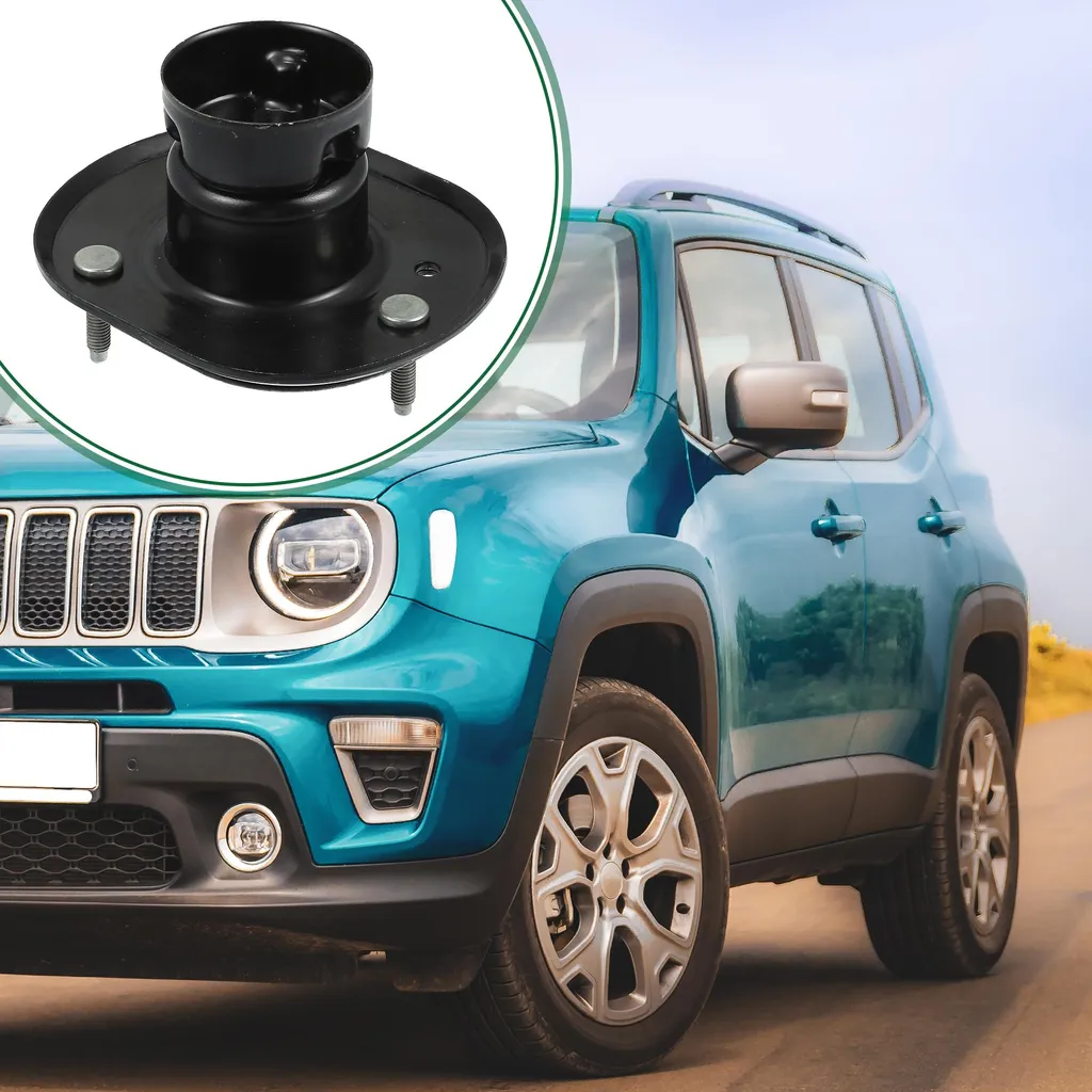 Support de Choc Moteur Robuste No.68029520Ac pour Dodge Durango 3.6L 5.7L