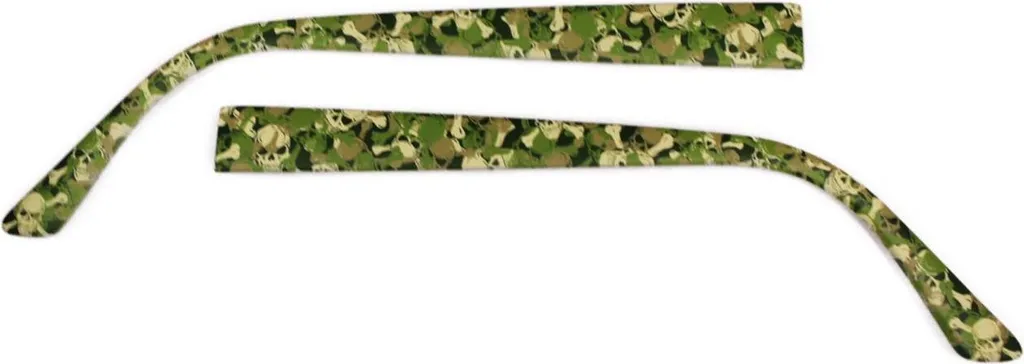 Aste Eye Max 5404.02 Camouflage: Look Streetwear per i tuoi Occhiali