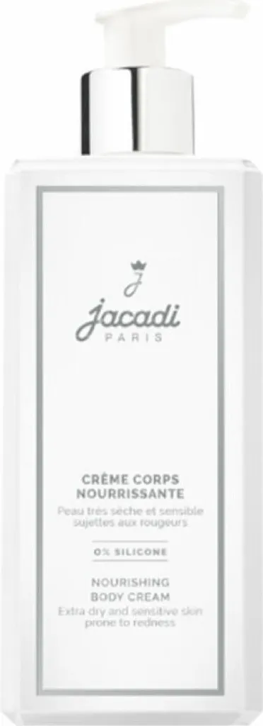 Crème nourrissante corps 400ml à haute tolérance cutanée