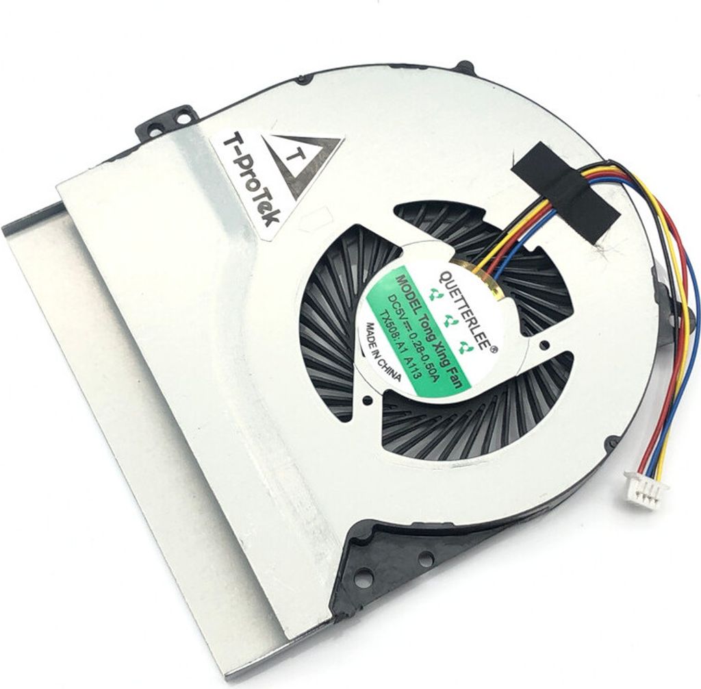 Lüfter Kühler FAN version 1 kompatibel für ASUS X552C X552CL X552E X552EA X552EP X552M