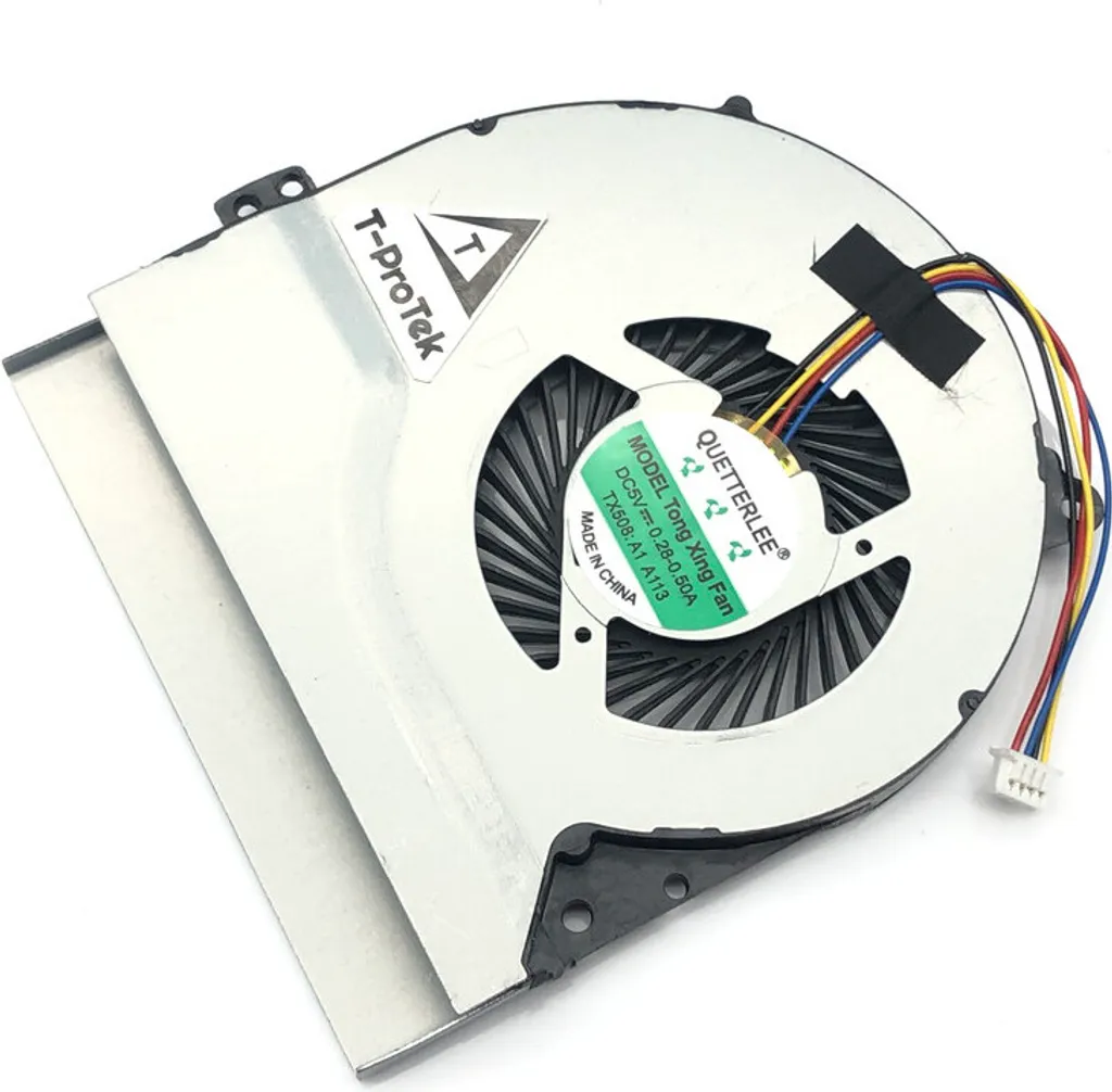 Ventilatore CPU per ASUS S56CA S56CB S56CM - Ricambio FAN V1