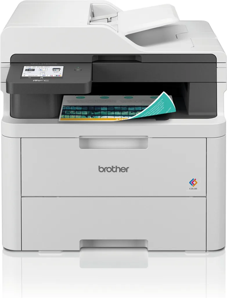 Brother MFC-L3740CDW Imprimante Laser Couleur multifonction compacte