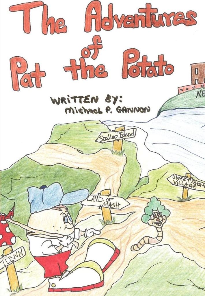 The Adventures of Pat the Potato