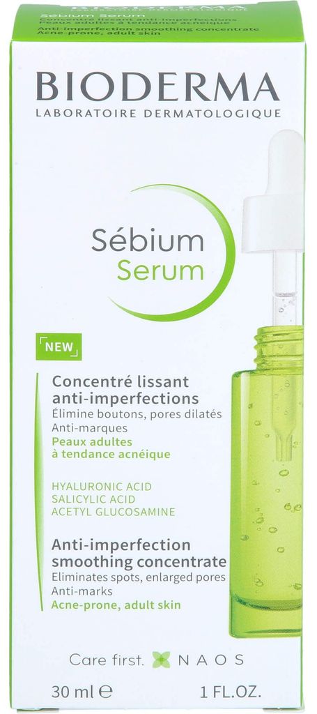 BIODERMA Sébium Serum, soluzione da 30 ml Immagine del prodotto 