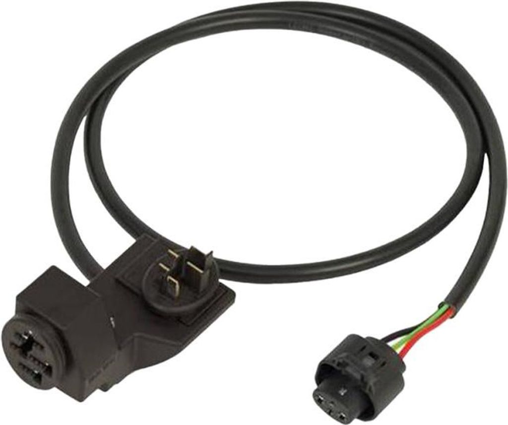 Bosch Kabel Gepäckträgerakku 820 mm (BCH220) - zuverlässige Verbindung für Ge...