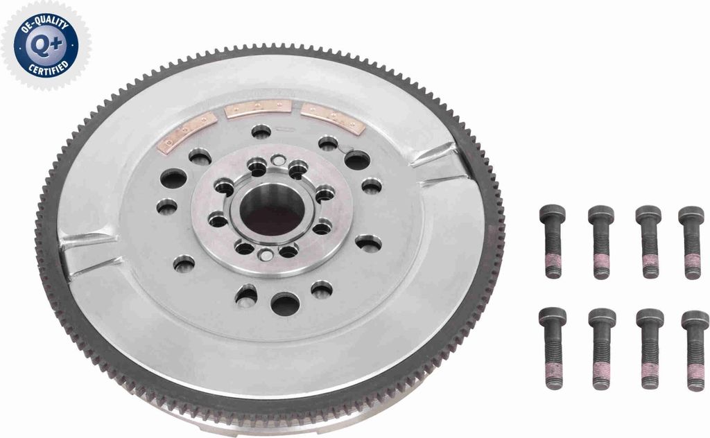 VAICO V40-2167 288mm ZMS Zweimassenschwungrad DMF für OPEL Corsa C Schrägheck (X01) Meriva A (X03) Astra H Caravan (A04) Astra H Schrägheck (A04)