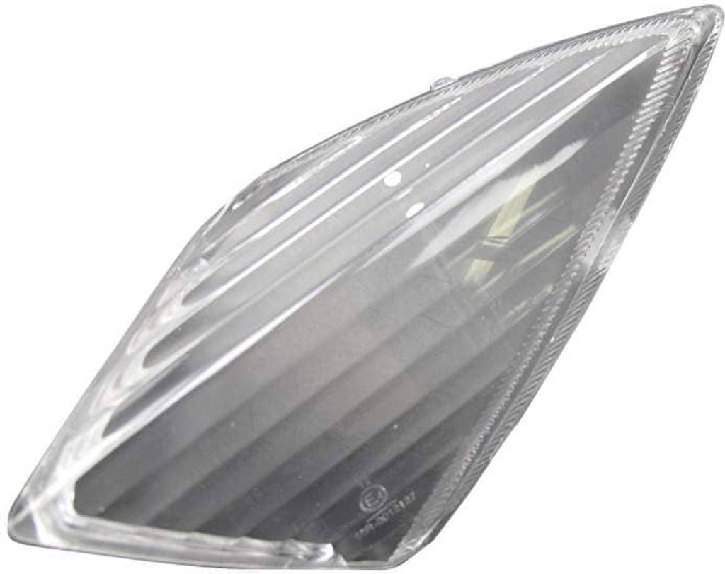 Blinkerglas hinten rechts klar Rex RS600 Blinkerkappe 89796 Produktbild 