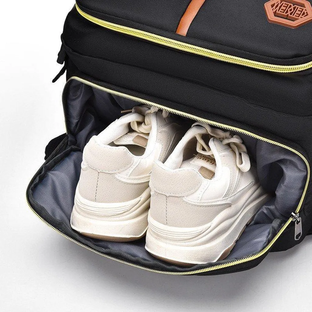 Zaino Cabina 42x28x21cm Flamenco Mystique PL179 Impermeabile per Aereo - 7