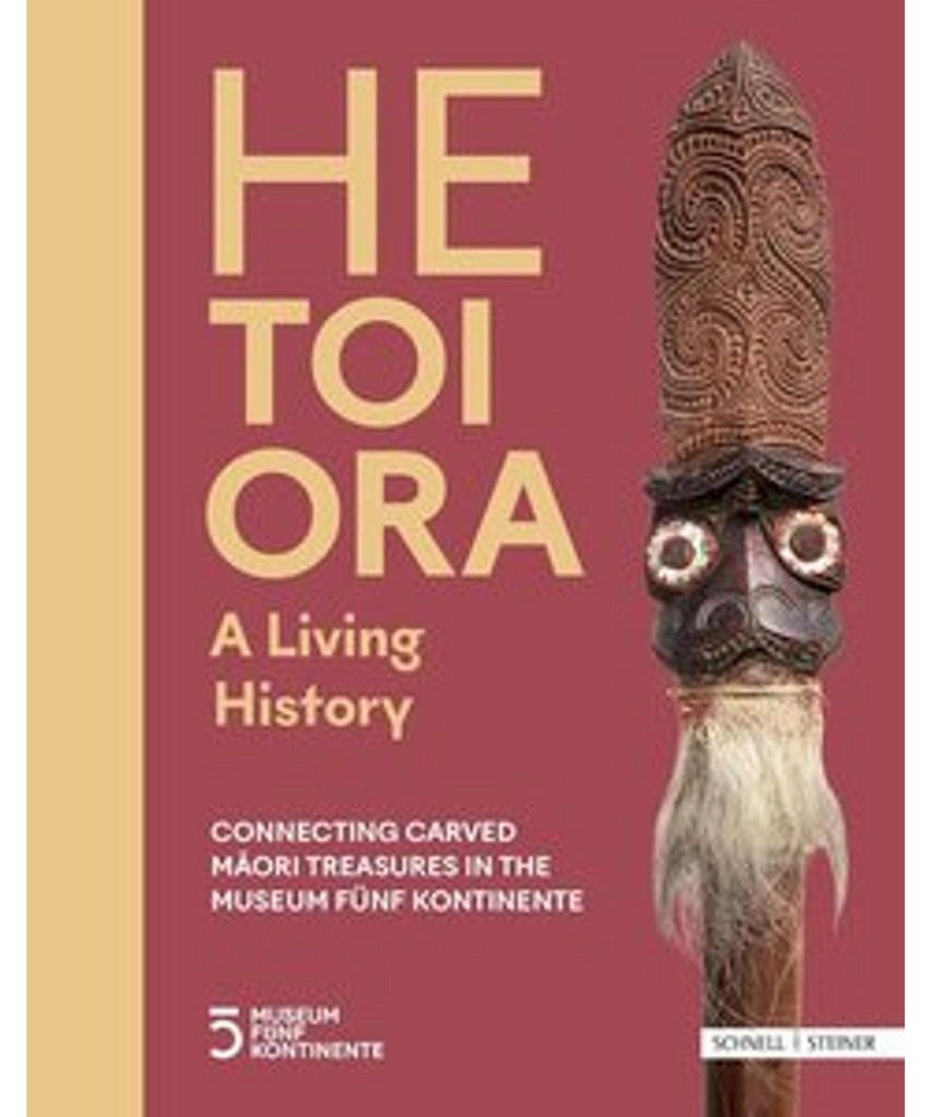 HE TOI ORA - A Living History