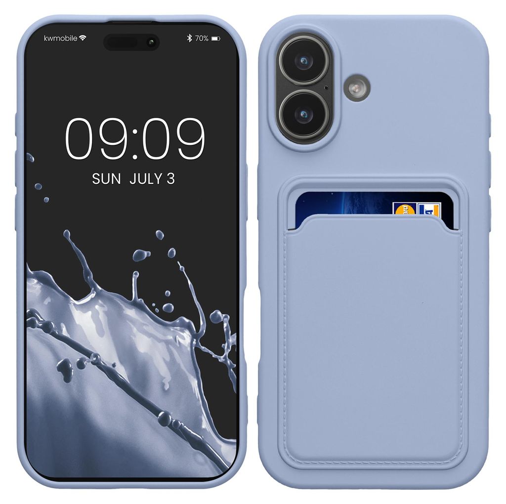 kwmobile Handyhülle für Apple iPhone 17 Hülle mit Produktbild 