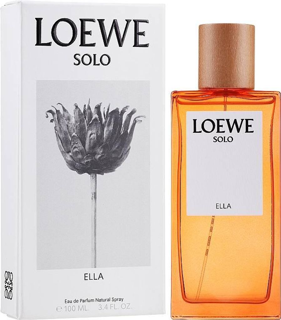Loewe Solo Ella Eau de Parfum für Damen 100 ml