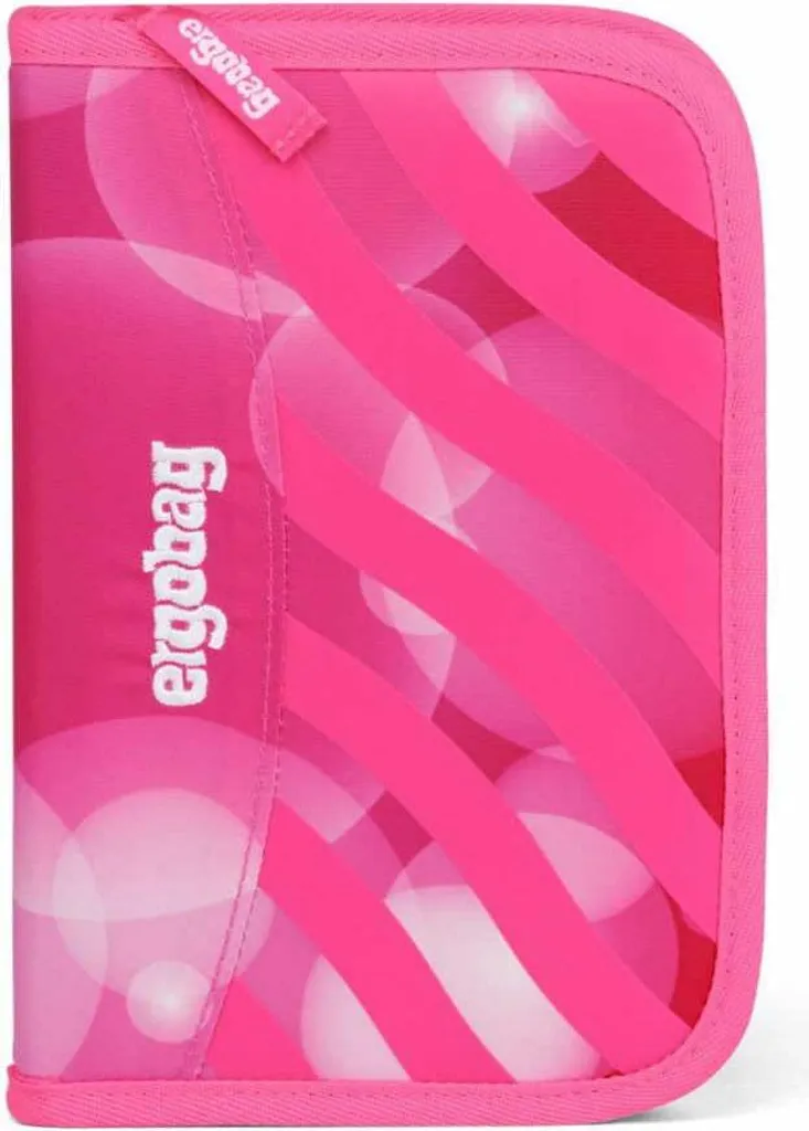 Fini le mal de dos avec le Sac d'école ergobag Neon Pack-Set Ergonomique