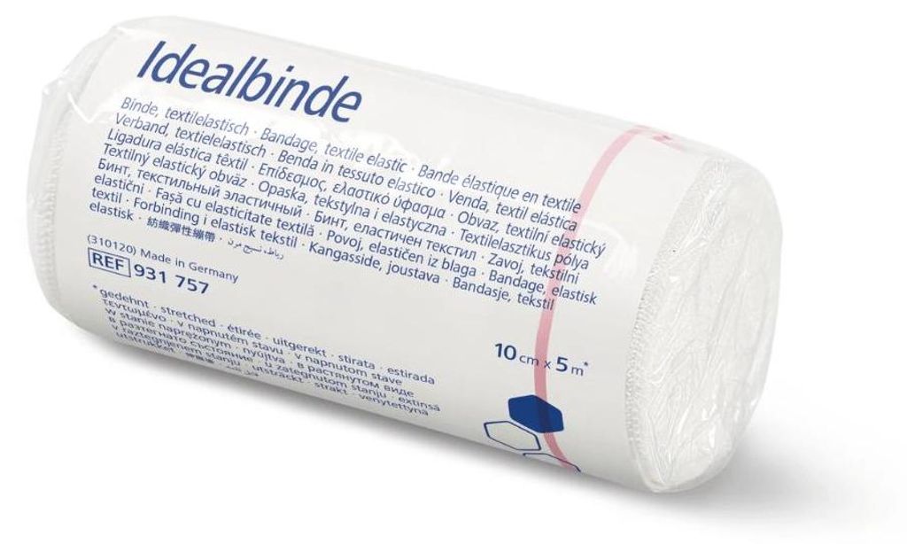 Idealbinde Hartmann 15 cmx5 m 1 St