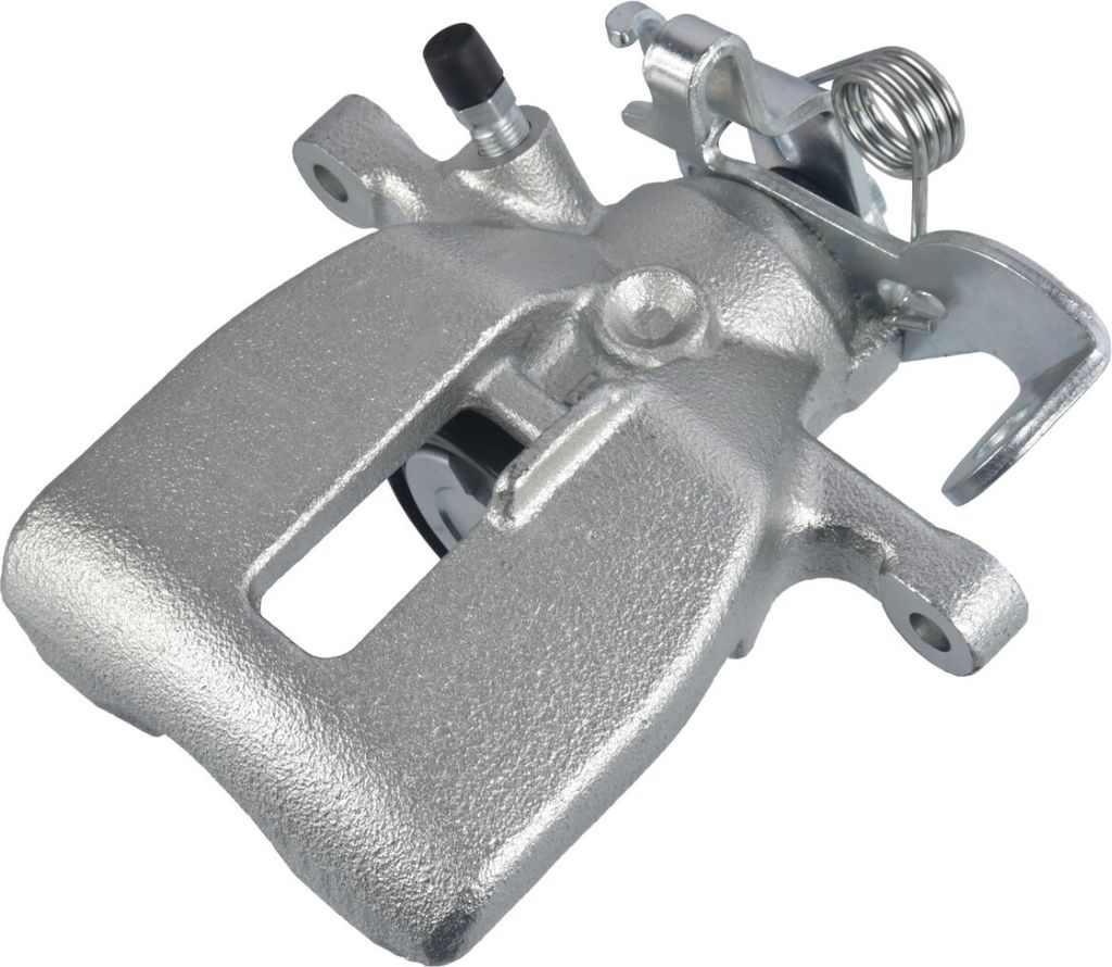 FEBI BILSTEIN Bremssattel Hinten Links für AUDI A4 Avant (8ED, B7) 181542