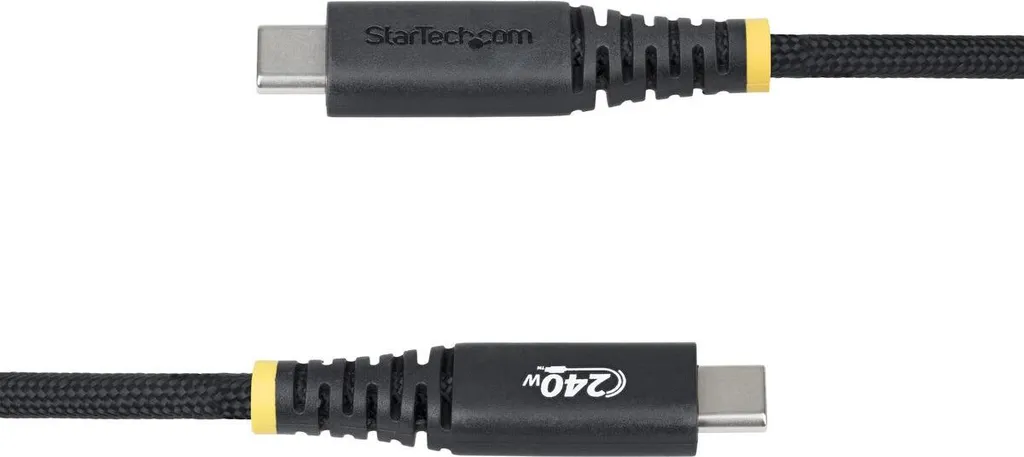 Cavo USB-C 240W StarTech S2CEPR3M-USB-CABLE - Ricarica Rapida PD 3.1 - 5