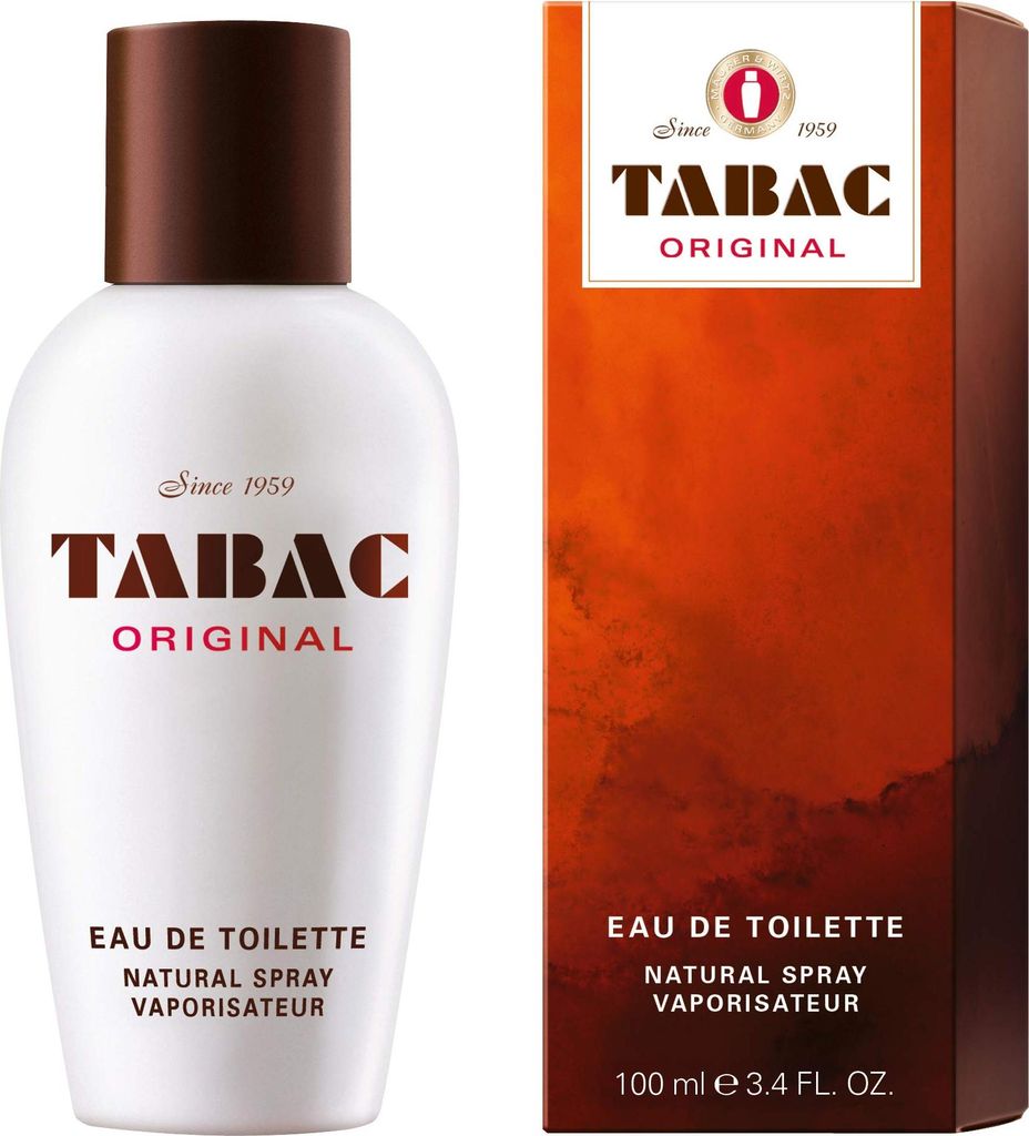 Tabac Original Eau De Toilette Spray 100ml Image du produit 