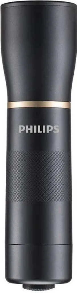 Lampe de poche LED Philips SFL7001T/10 avec faisceau longue portée noir