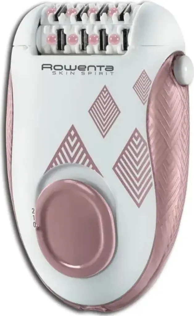 Épilateur Jambes Rowenta EP2900F1 Start : Peau Lisse et Douce Longue Durée