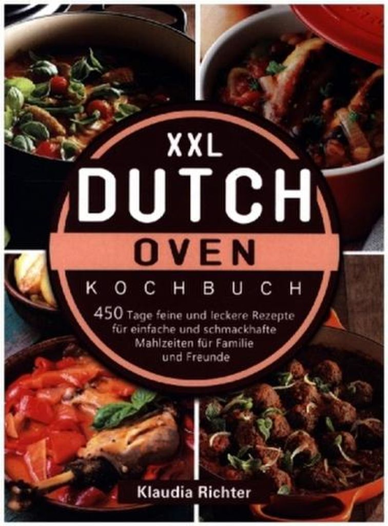 XXL Dutch Oven Kochbuch Kochbuch Kaufland.de