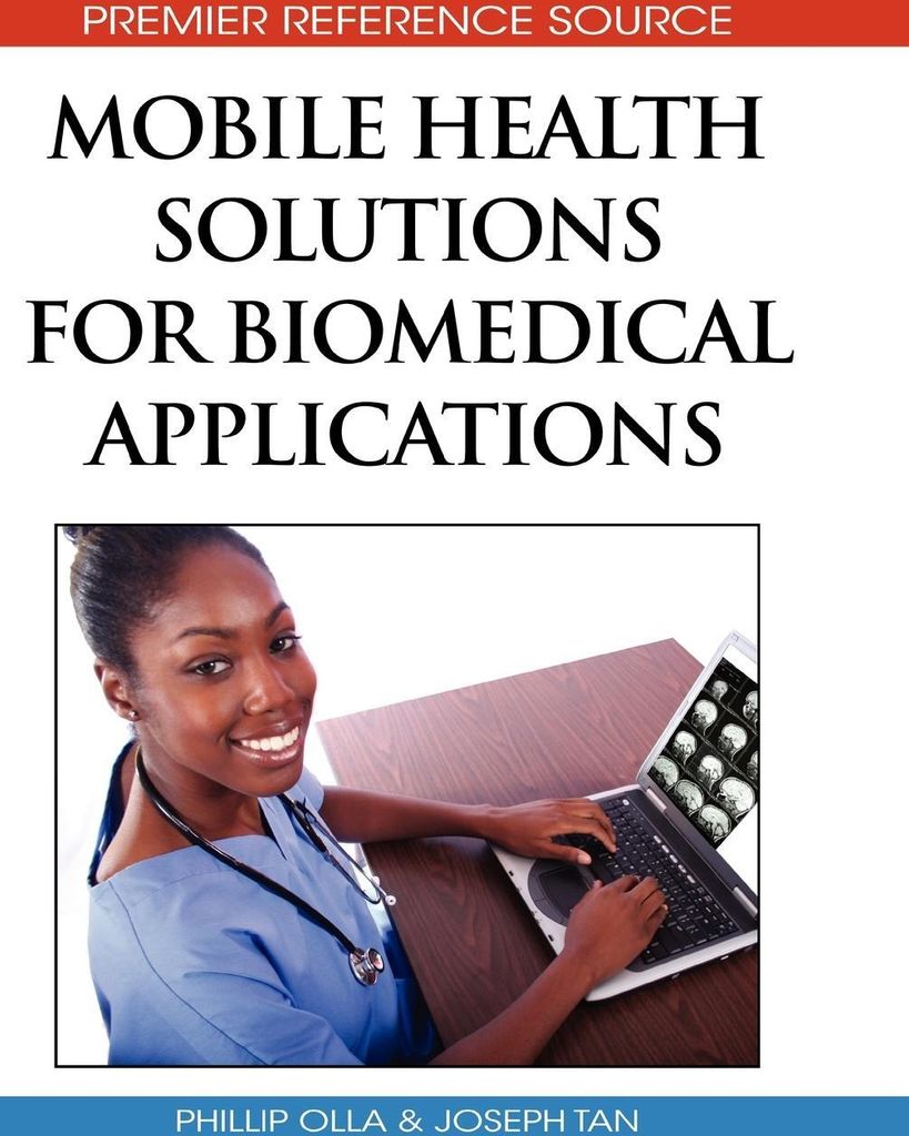 Mobile Health Solutions for Biomedical Applications