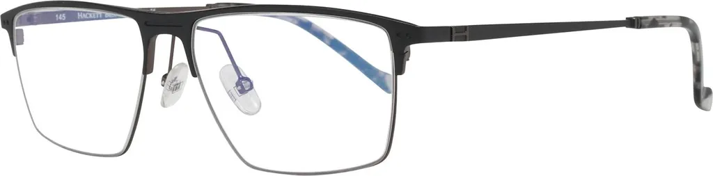 Hackett Bespoke HEB 250 002 Lunettes de Vue en Écaille pour Homme