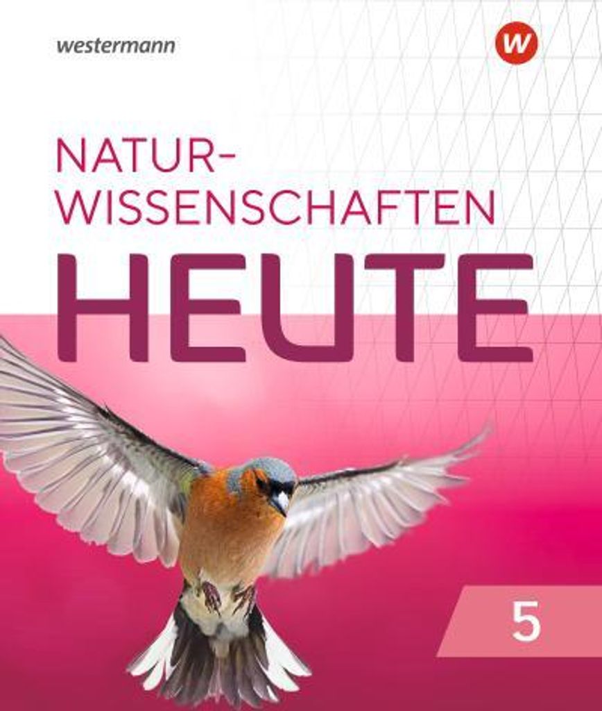 Naturwissenschaft heute 5. Schulbuch. Für Rheinland-Pfalz Obrázok produktu 