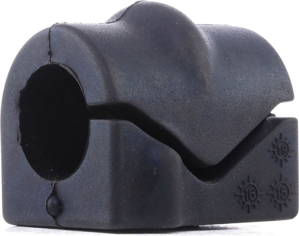 REINHOCH RH16-5031 Lagerung Stabilisator Stabigummi Vorne für OPEL ZAFIRA B (A05) Corsa C Schrägheck (X01) Meriva A (X03) Astra H Caravan (A04)