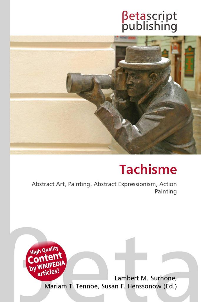 Tachisme