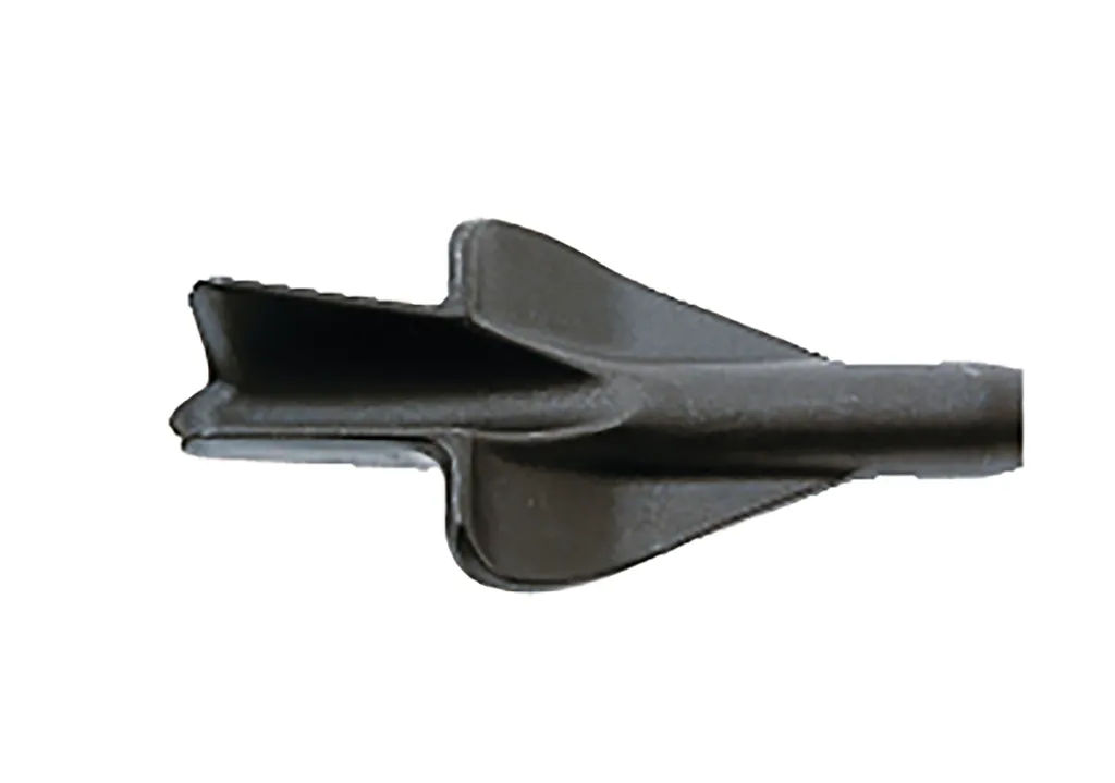 Makita Flügelmeißel SDS-MAX 35x380mm - Burin à Ailettes Haute Précision