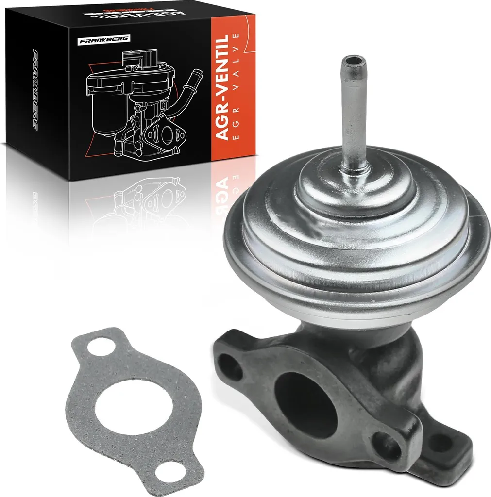 Valve EGR de Recirculation des Gaz d'Échappement pour VW et Audi 80 A4
