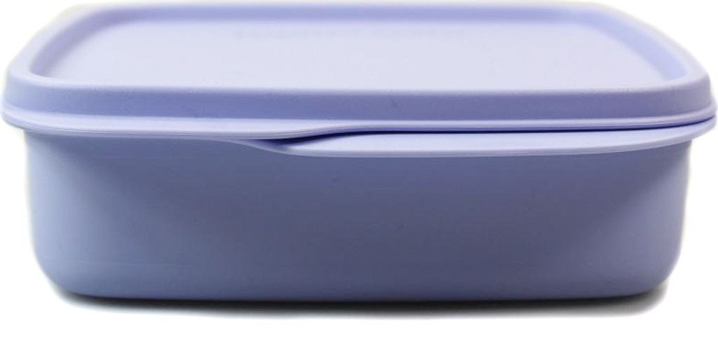 TUPPERWARE To Go Lunchbox Clevere Pause 550 ml pastell Produktbild 1